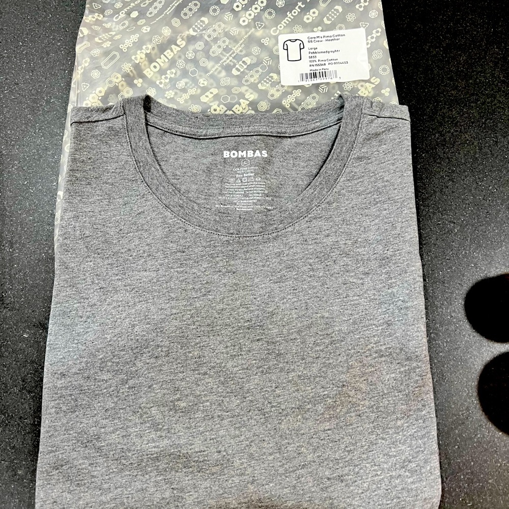 Bombas short sleeve t shirt